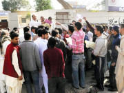 ایس ایس یو میں بھرتیاں میڈیکل ٹیسٹ کیلئے امیدواروں کی آمد شروع 