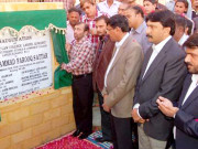 موروثی سیاست کے خاتمے تک بدامنی جاری رہے گی فاروق ستار 