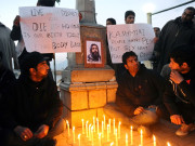 مقبوضہ کشمیر گورو کی پھانسی کیخلاف مظاہرے جاری ہڑتال جسدخاکی کی واپسی پر آج غور کیا جائیگا  