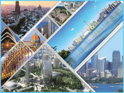 دنیا کے مختلف شہروں کی عرفیتیں