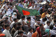 بنگلہ دیش میں جماعت اسلامی پر پابندی کا قانون پارلیمنٹ سے منظور