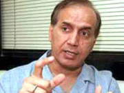 متحدہ کے وفد کی فنکشنل لیگ کے رہنما امتیاز شیخ سے ملاقات