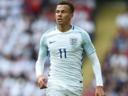 ریفری کی جانب نازیبا اشارہ انگلش فٹبالر ڈیل ایلی مشکل میں پڑگئے