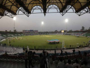 ورلڈ الیون کا دورہ پارکنگ ایریا میں کیمرے نصب کیے جائیں گے