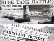 میدانِ کار زار میں جواں مردی پر دنیا گواہ ہے