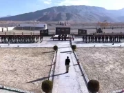 بلوچ ٹریننگ وِنگ میں سولجرز کے اکیسویں بیج کی شاندار پاسنگ آؤٹ پریڈ