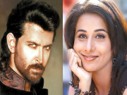  ودیا بالن نئی فلم میں ہریتک روشن کی ہیروئن بنیں گی 