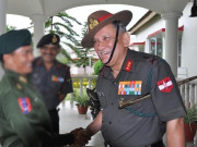 بھارتی آرمی چیف کی ہرزہ سرائی