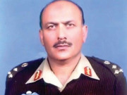 کالعدم تنظیم سے روابط کا الزام فوجی عدالت نے بریگیڈیئر علی 4 میجروں کو قید کی سزا سنا دی
