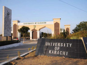 دہشت گردی کی آڑ میں جامعہ کراچی کے خلاف سازش