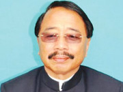 ناگا لینڈ کے وزیر داخلہ گرفتار بھاری اسلحہ اور رقم برآمد 