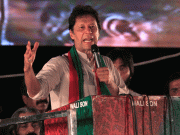 لاہور میں الیکشن نہیں پاکستان کے مستقبل کا فیصلہ ہو گا عمران خان
