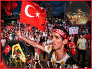 بغاوت کے بعد کا ترکی