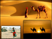 کارونجھر کے دامن میں ذکر صحرائے تھر کے سحرزدہ کرتے نظاروں کا