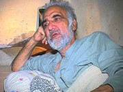 پشاور کے لیڈی ریڈنگ اسپتال میں نامور اداکار افتخار قیصر بے یار و مددگار