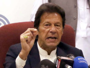 این اے 120 میں ڈاکوؤں کو شکست عدلیہ کی جیت ہوگی عمران خان