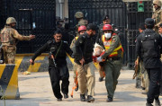 پشاور خودکش حملے میں زخمی اسسٹنٹ پولیٹکل ایجنٹ دوران علاج چل بسے