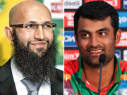 ہاشم آملا اورتمیم اقبال پاکستان میں انٹرنیشنل کرکٹ کی بحالی کا حصہ بننے پر مسرور