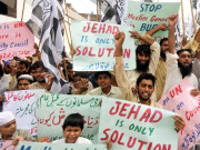 برما میں مسلمانوں کا قتل عام مذہبی جماعتوں کے یوم احتجاج پر ملک بھر میں مظاہرے ریلیاں