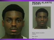 امریکی پولیس نے چور کو سپرماڈل بنادیا