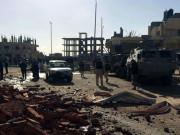 مصر میں پولیس قافلے پر حملے میں بریگیڈیئر سمیت 18 اہلکار ہلاک