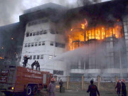 اسلام آباد میں آتشزدگی کا سانحہ اور نوجوانوں کی ہلاکت