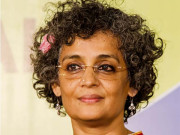 بھارت میں ضمیر کی آواز بلند کرنے والوں کا قتل کیا جارہا ہے ارون دتی رائے