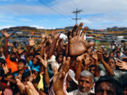 روہنگیا مسلمانوں کا بحران مسلسل جاری