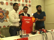 اسلام آباد یونائیٹڈ نے وقار یونس کو ہیڈ کوچ و ڈائریکٹرکرکٹ مقررکردیا