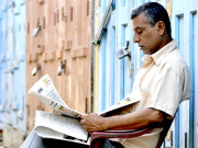 بھارت میں اقتصادی اصلاحات کیخلاف مزدوروں کی ہڑتال 