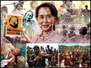  روہنگیا مسلمان عالمی بے ضمیری کا نیا نشان