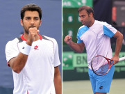 ڈیوس کپ ٹائی اعصام الحق اور عقیل کا تھائی لینڈ کیخلاف فاتحانہ آغاز