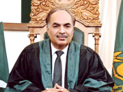 سائلین کو جلد انصاف نہ ملنے کا اعتراف کرتا ہوں چیف جسٹس سندھ ہائی کورٹ