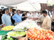 پیاز کی قیمتیں 15 فیصد کم ٹماٹر 29 فیصد مہنگے ہوگئے