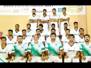 اومان کے خلاف جونیئرز کی عمدہ کارکردگی