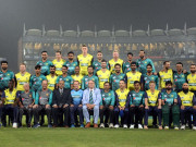 ورلڈ الیون کا دورہ ٔ پاکستان اعتماد کی بحالی کے طویل سفر کا شاندار آغاز