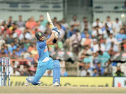 بارش سے متاثرہ پہلے ون ڈے میں کینگروز ناکام