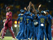 سری لنکا نے ورلڈ کپ کیلیے براہ راست کوالیفائی کرلیا ویسٹ انڈیز باہر