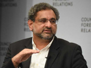 خطے میں بھارتی بالا دستی قبول نہیں وزیراعظم شاہد خاقان عباسی