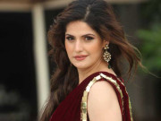 پریانکا دپیکا کریں تو ٹھیک اورہم کریں تو فحاشی زرین خان پھٹ پڑیں