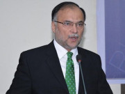آج پاکستان نے دہشت گردوں کا محاصرہ کررکھا ہے اور یہی اصل تبدیلی ہے احسن اقبال