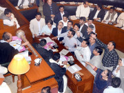 سندھ اسمبلی نے ضیاء الحق کا بلدیاتی نظام بحال کردیا
