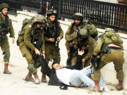 اسرائیلی افواج فلسطینی نوجوانوں کو معذور کرنے لگی