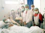 کراچی سمیت سندھ بھر کے سرکاری اسپتالوں میں بون میرو ٹرانسپلانٹ کی سہولت ناپید