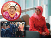 حلیمہ یعقوب چوکیدار کی بیٹی نے سنگاپور میں نئی تاریخ رقم کردی