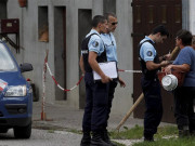 فرانس ميں ايک گھر سے 3 بچوں كی گلے كٹی لاشيں برآمد