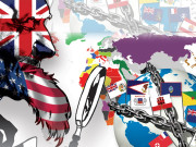 آزاد دنیا کے غلام دیس