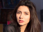 نازیبا تصاویر پاکستانی اداکار ماہرہ خان کی حمایت میں بول پڑے