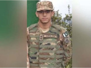 پاک افغان سرحدی چوکی پر فائرنگ سے شہید لیفٹیننٹ ارسلان کی نماز جنازہ ادا