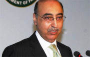 بھارت پاکستان کیخلاف امریکاکواستعمال کرنا چاہتا ہےعبد الباسط